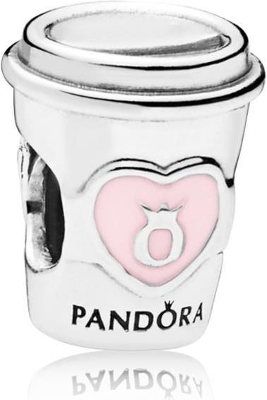 Pandora Charm (Silber, Metall)