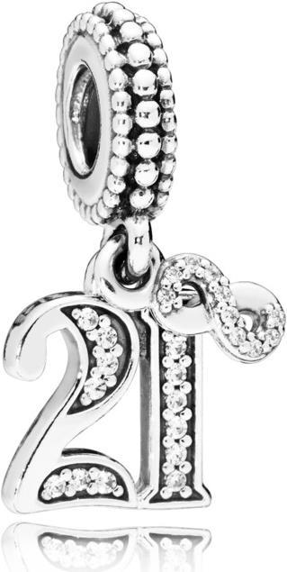 Immagine prodotto Pandora 21 anni di fascino d'amore (Argento)