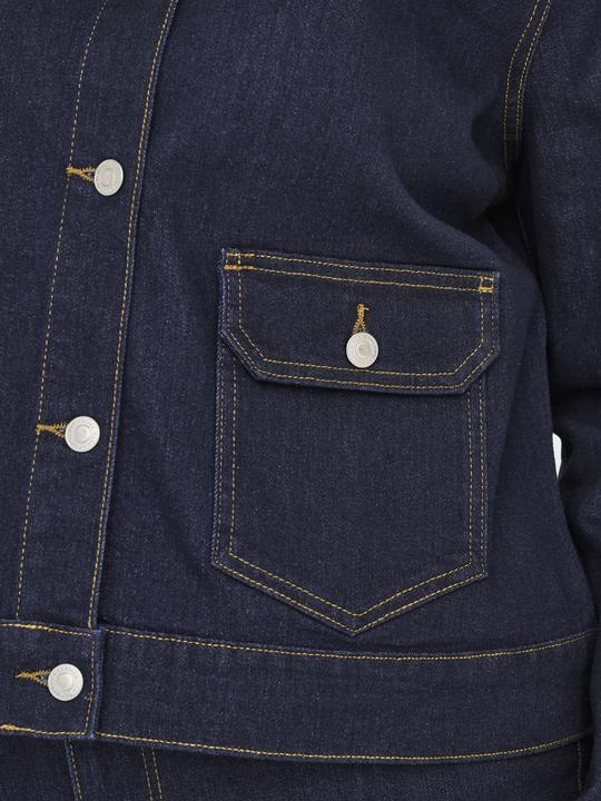 Actual product image Only CARMADISON Jeansjacke Jeansjacke (48)