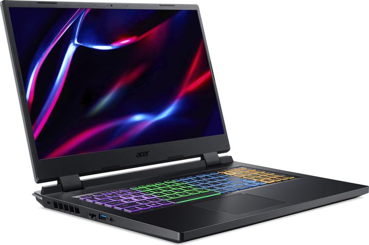 Produktbild Acer Nitro 5 (17.30", AMD Ryzen 7 6800H, 16 GB, 1000 GB, DE)