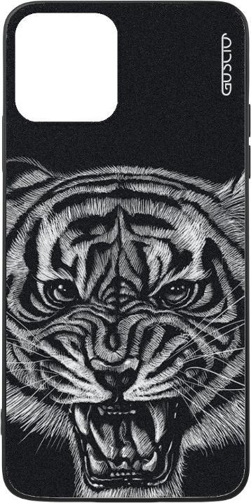 Immagine prodotto Guscio iPhone 12 mini - Cover Black Tiger (Apple iPhone 12 mini)