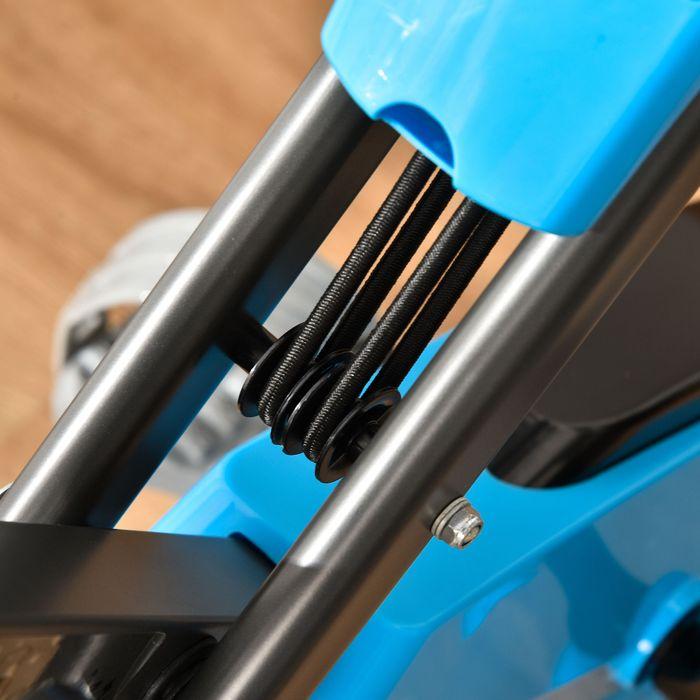 Produktbild Swisshandel24 Heimtrainer X-Bike 2-in-1 Fahrradtrainer LCD-Display klappbar Trimmrad mit 8 stufig einstellbarem Ma