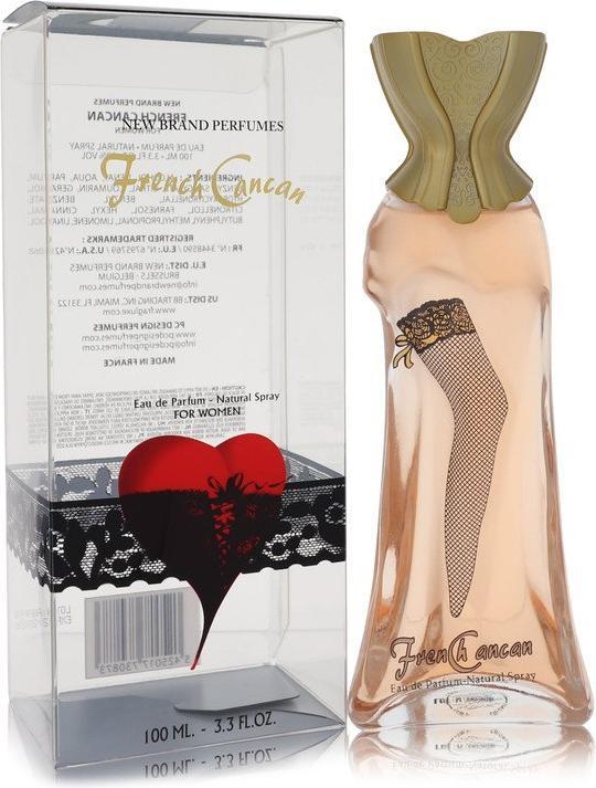 New Brand French Cancan (Eau de Parfum, 100 ml)