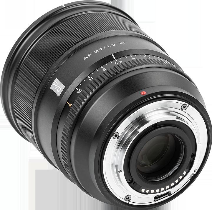 Productafbeelding Viltrox XF 27 F1.2 AF Fuji X-montering (Fujifilm X, APS-C / DX)
