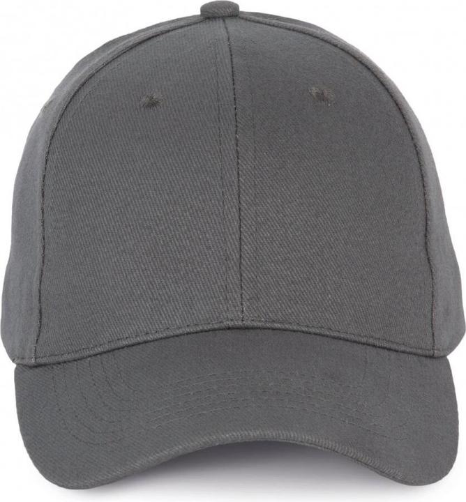 K-up Baseballkappe mit 6 Panels (One Size)