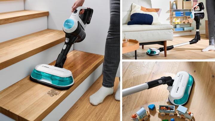 Productafbeelding Bosch Hausgeräte Unlimited 7 ProHygienic Aqua