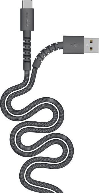 Actual product image Fresh'N Rebel 231893 USB-A to USB-C Kabel 2m (2 m, 12 W)