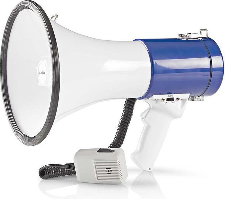 Immagine prodotto Nedis Megaphon (Megafono)