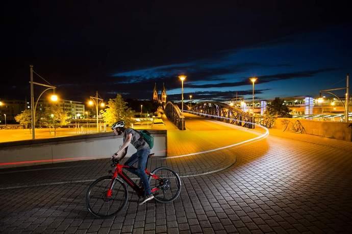Actual product image Supernova E3 E-Bike V1260 (205 lm)