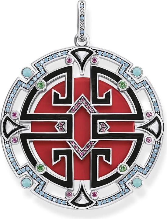 Immagine prodotto Thomas Sabo Ornamento asiatico (Argento)