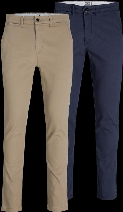 Produktbild Jack & Jones 2er-Pack Marco Chino (W29/L34)