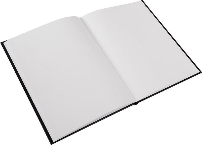Produktbild Goldbuch Kondolenzbuch Pusteblume anthrazit