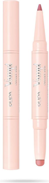 Immagine prodotto Pupa Milano Pupa Vamp! Duo Cremoso Rosa Chiaro 04 (004 Rosa chiaro)