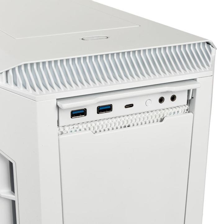 Produktbild Phanteks Eclipse P600S Silent Midi-Tower, Tempered Glass (ATX, SFX)