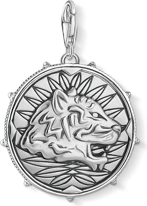 Thomas Sabo Coin Drache & Tiger (Silber)