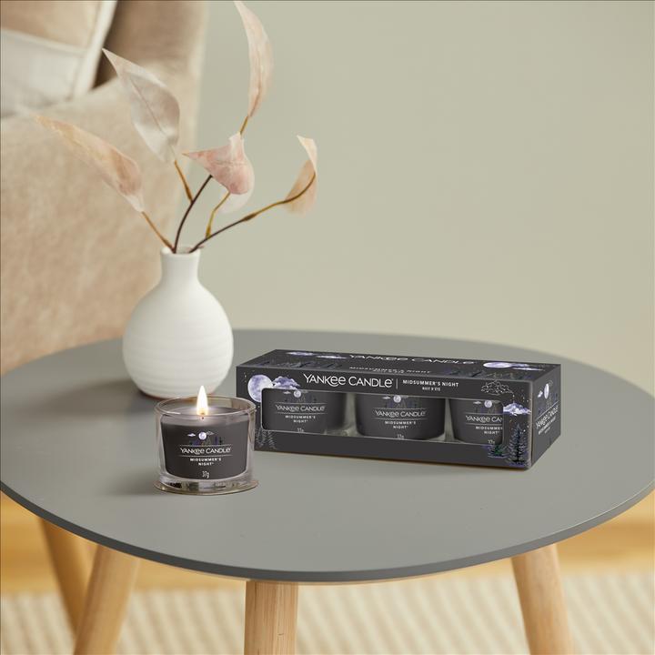 Immagine prodotto Yankee Candle Midsummer’s Night (37 g)