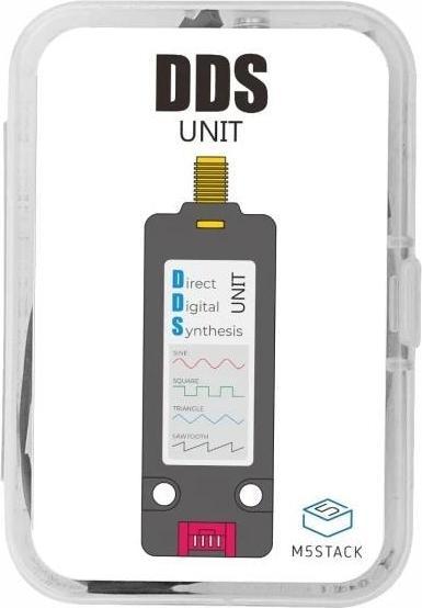 Produktbild M5Stack DDS Unit AD9833 programmierbarer Waveform Generator