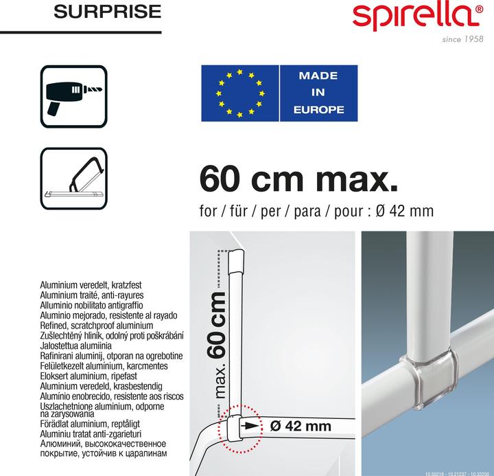 Produktbild spirella Suprise