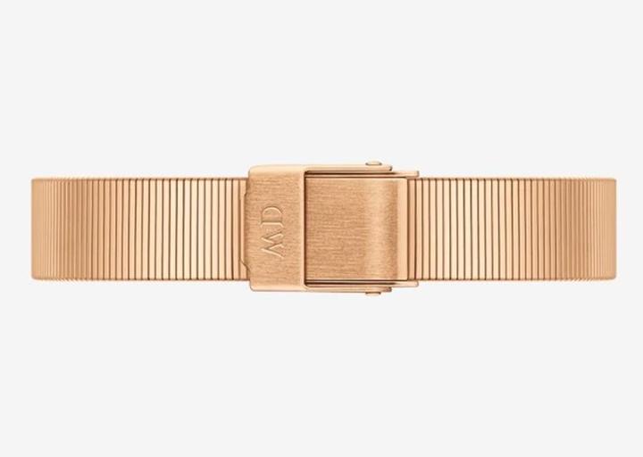 Immagine prodotto Daniel Wellington Quadro Studio oro rosa nero (Orologio da polso analogico, 22 mm)