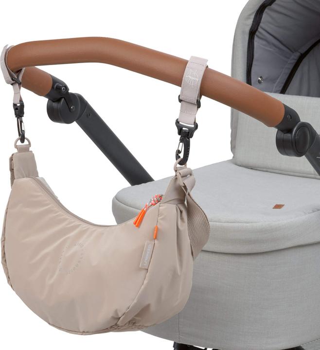 Actual product image Lässig Stretch Up Bum Bag GRE, Beige