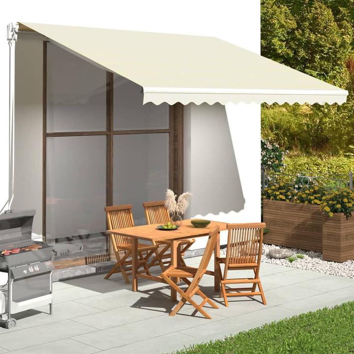 Produktbild VidaXL Lybed (400 x 350 cm)