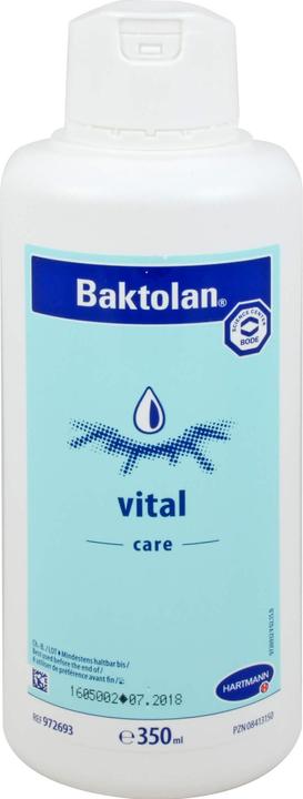 Hartmann Bode Baktolan Vital Care Gel, 350 ml Gel (350 ml, Gesichtsgel)