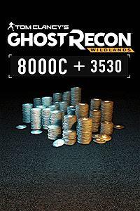 Produktbild Microsoft TomClancys Ghost Recon Wildlands 11530GR Credits (Xbox One X, Xbox Series X, Xbox One S, Xbox Series S)