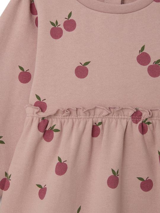 Actual product image Vertbaudet Mädchen Baby Sweatkleid (68)