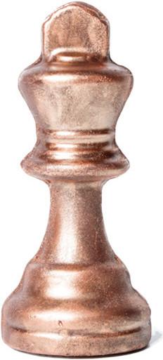 Produktbild Martellato Schachfiguren Schokoladenform