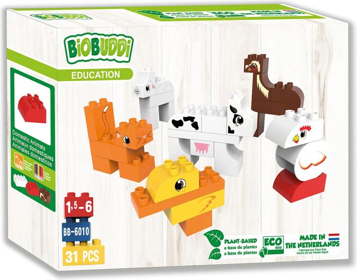 Produktbild Biobuddi Education Pets