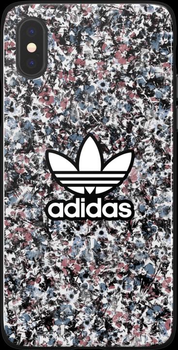 Image du produit adidas Étui à boutons-pression Belista Flower (Apple iPhone X, Apple iPhone XS)