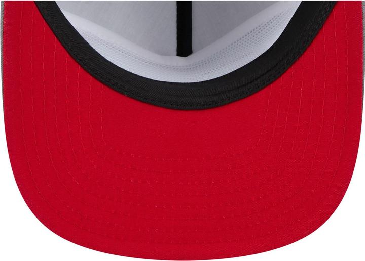 Actual product image New Era Golfer Snapback Cap Training 2024 Buffalo Bills