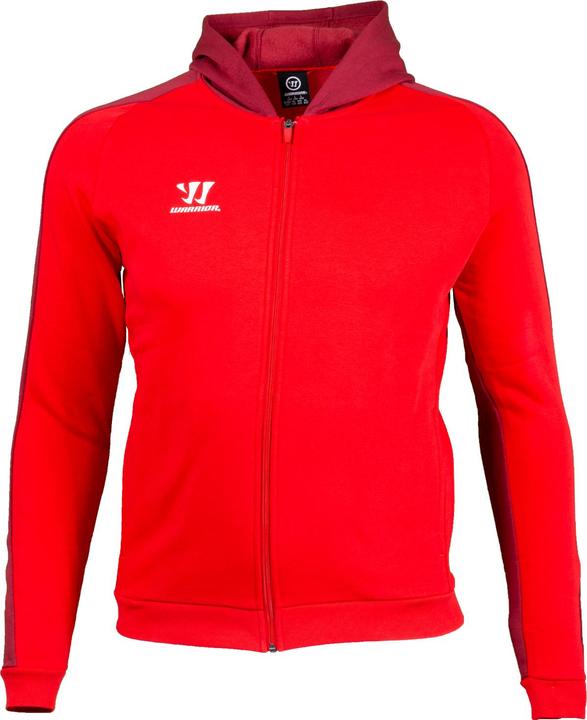 Warrior Zip Hoody Covert
