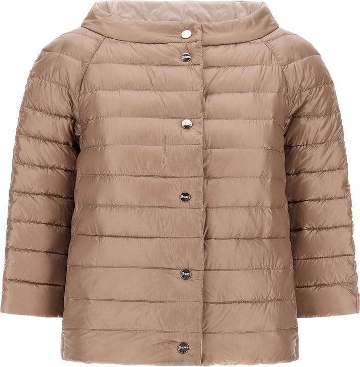 Herno Coats Dove Grey (44)