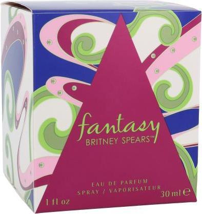 Immagine prodotto Britney Spears Fantasia (Eau de parfum, 30 ml)