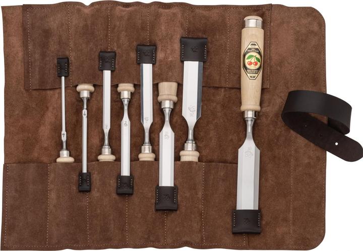 Image du produit Kirschen Jeu de ciseaux à bois 8 pièces (30 mm)