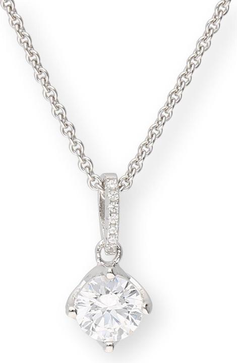 Carat Solitaire (Silber 925, 42 cm)