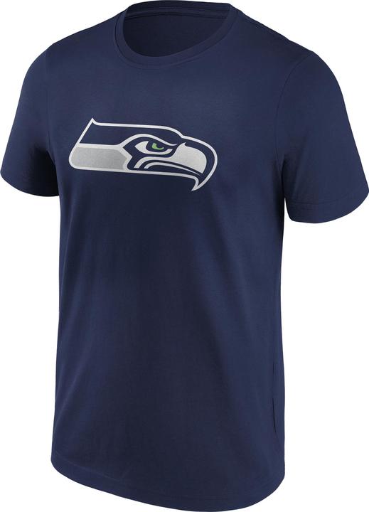 Actual product image Fanatics Seattle Seahawks Primary Logo Graphic T-Shirt L (L)
