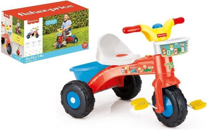 Image du produit Dolu Fisher Price mon premier tricycle 18137