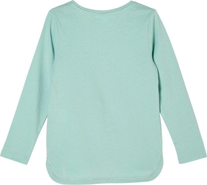 Immagine prodotto S.Oliver Camicia a maniche lunghe con stampa glitter (92)