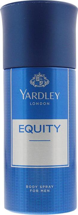 Yardley Equity (Spray, 150 ml)