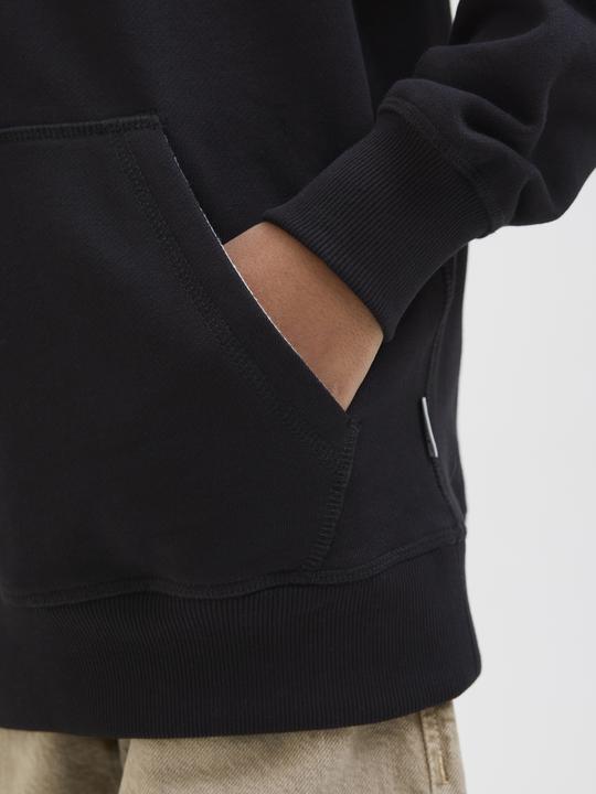 Actual product image Jack & Jones Gedruckt Kapuzenpullover Junior Kapuzenpullover (140)