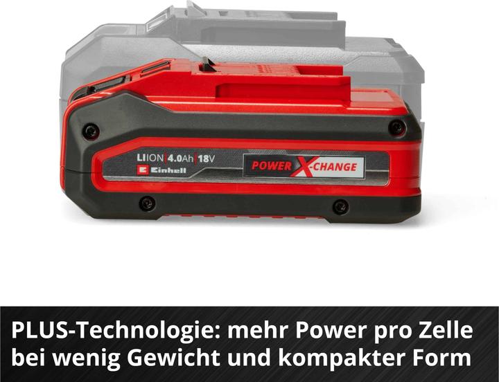 Produktbild Einhell Power X-Change PXC Starter Kit (18 V)