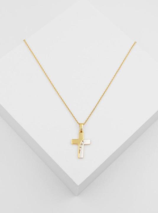 Image du produit Muau Croix (Or jaune)