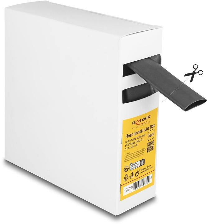 Image du produit Delock Boîte thermorétractable (1 x)