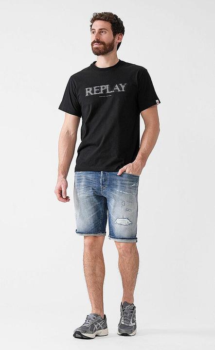 Actual product image Replay Jeansshorts (33)