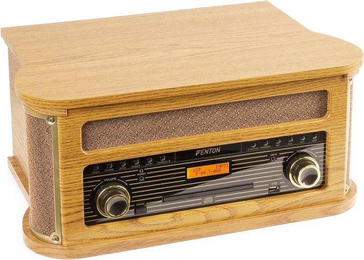 Actual product image Fenton Memphis (Semi-automatic)