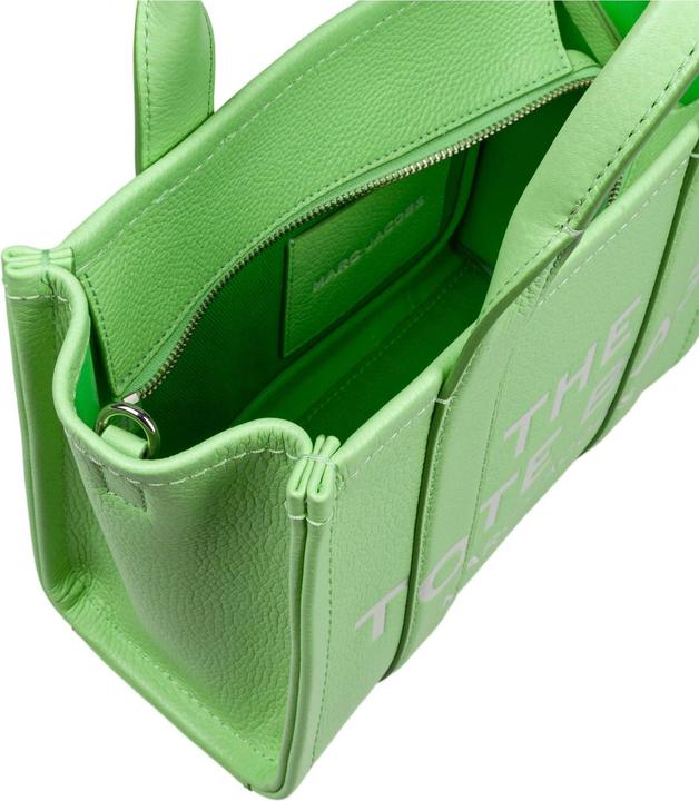 Immagine prodotto Marc Jacobs tote small in leather color mint green