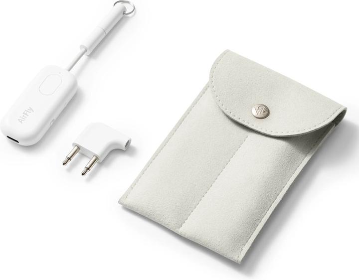 Actual product image TwelveSouth AirFly Pro Deluxe (Transmitter & Receiver)
