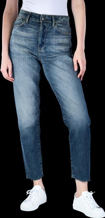 G-Star Janeh Jeans Ultra High Mom Ankle faded atlas